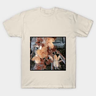 Winter Flowers T-Shirt